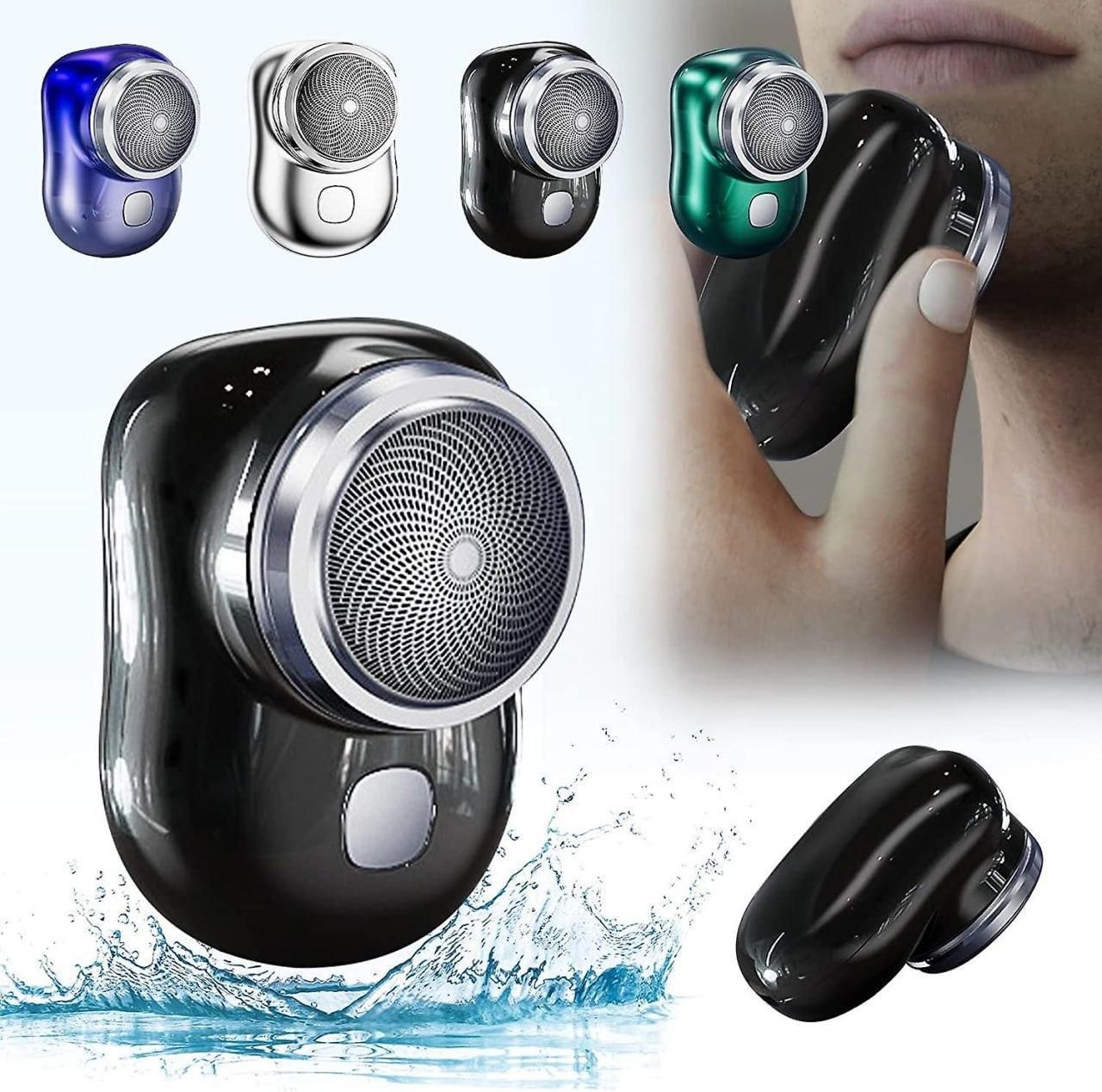 Mini Electric Shaver for Men, Portable Electric Shaver