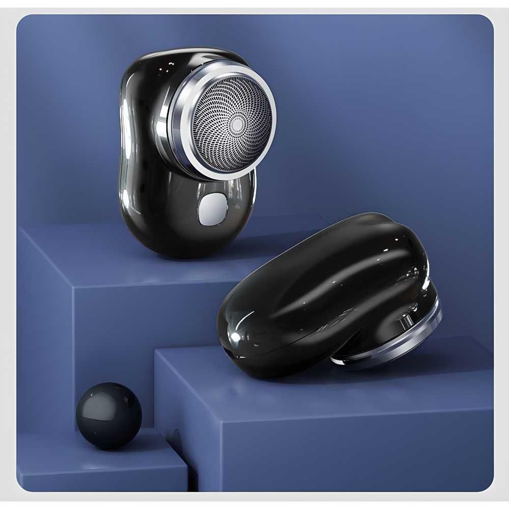 Mini Electric Shaver for Men, Portable Electric Shaver